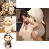 Cute Cartoon Sheep Plush Toy For Girls Soft And Fluffy Gift For Girls Of All Ages
