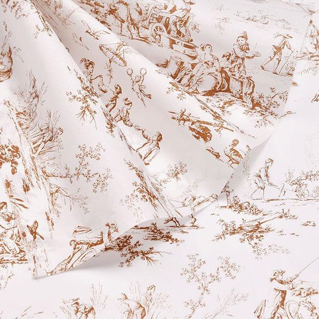 Pink Pearlescent Retro French-Style Gift Wrapping and Clothing Lining Paper