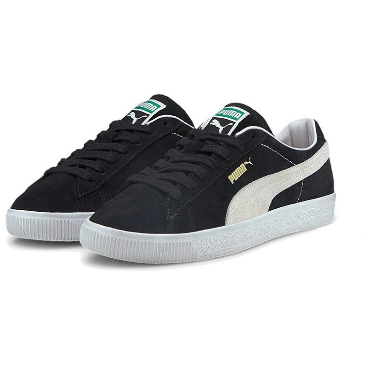 PUMA Suede Vintage Made In Italy 1968 'Black' 380767-01