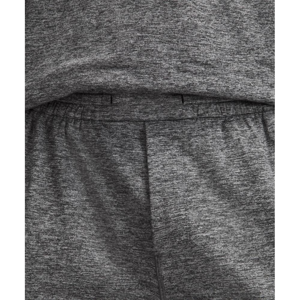 Lululemon Soft Jersey Jogger  Regular Heathered Black Heathered Silver Drop