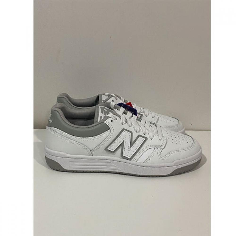 

New Balance 480 Кроссовки Bb480lgm (15)Gray/225