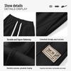 Warrior Men's Drawstring Athleisure Straight-Leg Pants
