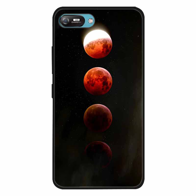For Itel A25 Case Soft Silicone Cool Cartoon Case For Itel A17 A35 A25 PRO Back Cover for ITEL A 25 Cases Fashion Phone Fundas