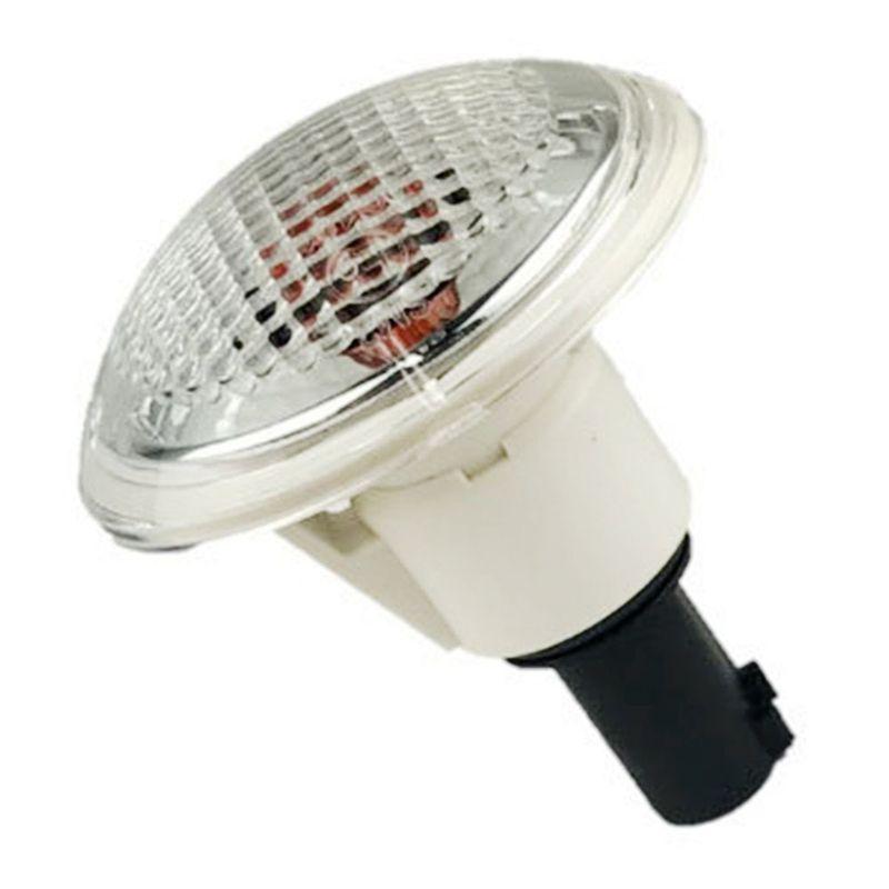 2Pcs Fender Side Marker Lights XGB500020 For Land Rover Range Rover L322 03-12 Turn Signal Repeater Lamp Lens Housing