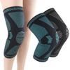 Oem Gel Elastic Sports Protector Knee Brace Patella Guard Volleyball Kneepads Leg Knee Support Sleeve