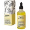 2x Veganic Natural Hair Growth Oil,Veganic Hair Growth Oil,Veganic Hair Oil for Dry Damaged Hair, Rosemary Oil For Thin Hair