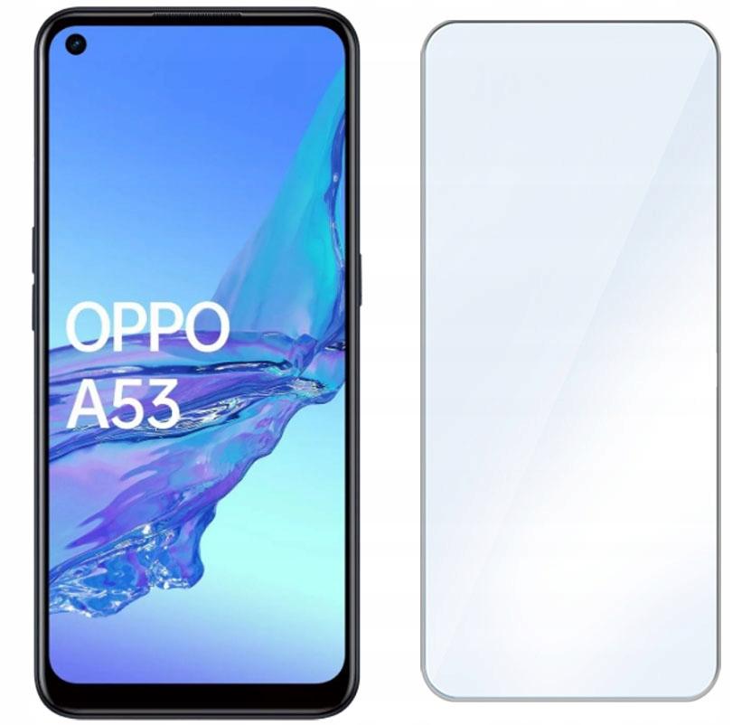 3x TEMPERED GLASS FOR OPPO A53 9H | 3-PACK