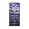 Per Realme GT2 Pro Custodia Fiore Carino Farfalla Cover Posteriore Per Oppo Realme GT 2 Pro Custodie Morbide Fundas Per Realme GT2 Custodia
