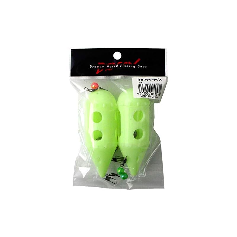 Marushin Рыболовные снасти Светящаяся ракета Леска M