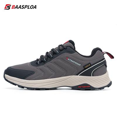 Neue Wanderschuhe für Männer Nicht-Slip Turnschuhe Leichte Outdoor-Sneaker Wasserdichte Männliche Wanderschuhe Bequeme 2022