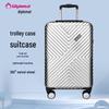 Diplomat TC-6112-1 Unisex Lightweight Carry-on Luggage