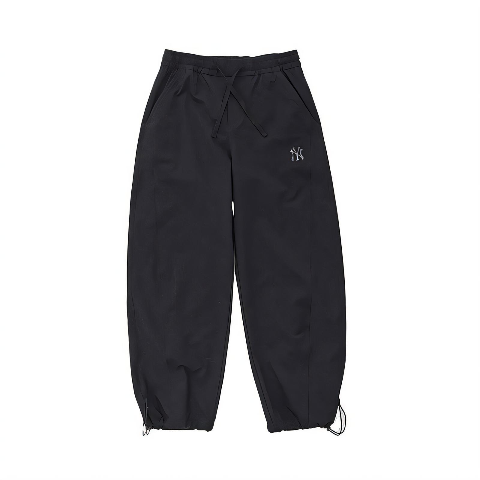 MLB New York Yankees Sports Pants Unisex New York Yankees/Black 3AWPV0354-50BKS XL