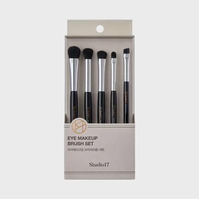 Studio 17 Eye Makeup Brush Set