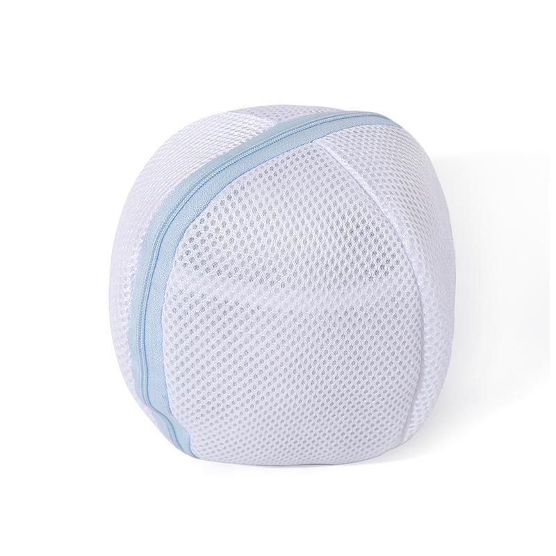 Four-Piece Mesh Laundry Bag Set for Washing Bras & Underwear