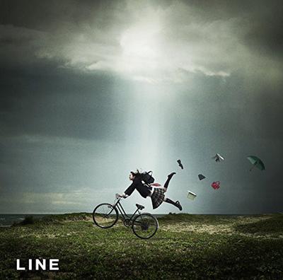 CD SUKIMA SWITCH - LINE  AUCL190 Augusta Records 2015 Japan ObiJapanischer Pop/Rock Gebraucht