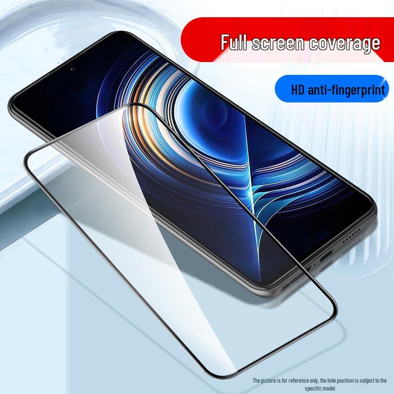 

Защитное стекло Xiaomi Black Shark для моделей 2, 3S, 4S, 4SPro, 5 - Мобильная защита высокой четкости Xiaomi Black Shark 5 RS