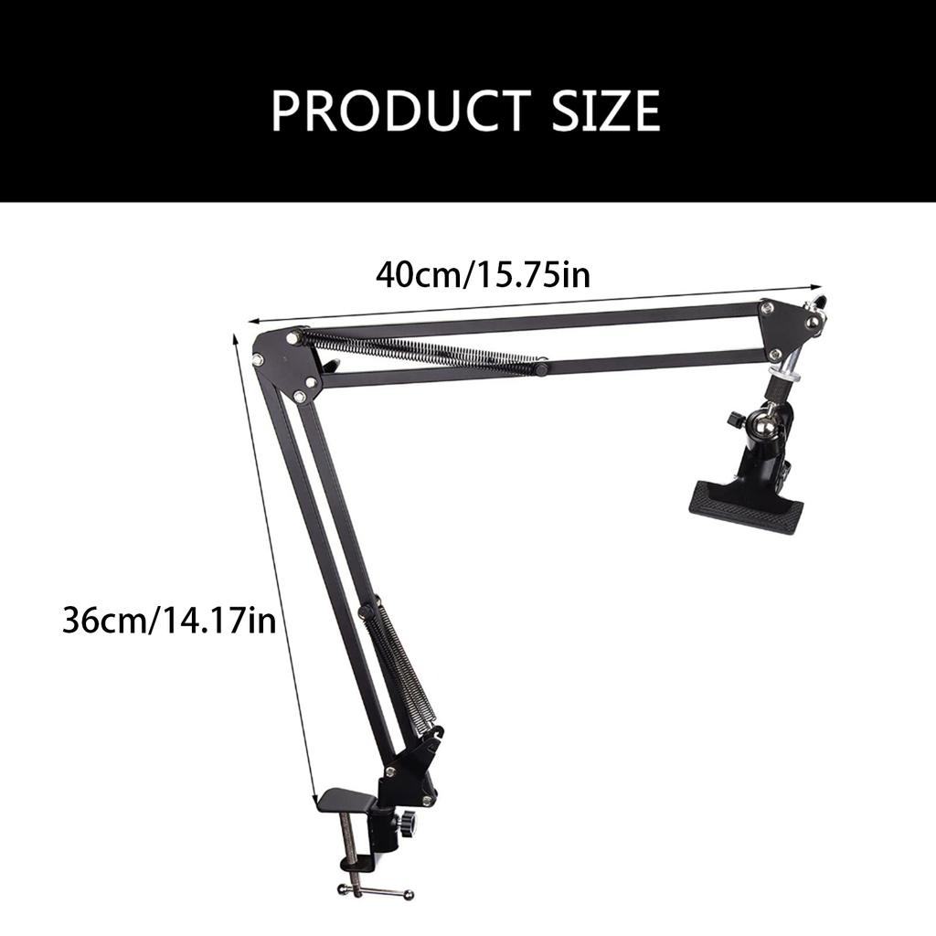 Cadre à broder en métal avec pince à instructions pour projet de point de croix, Support de couture rotatif à 360°, Support de cadre à broder