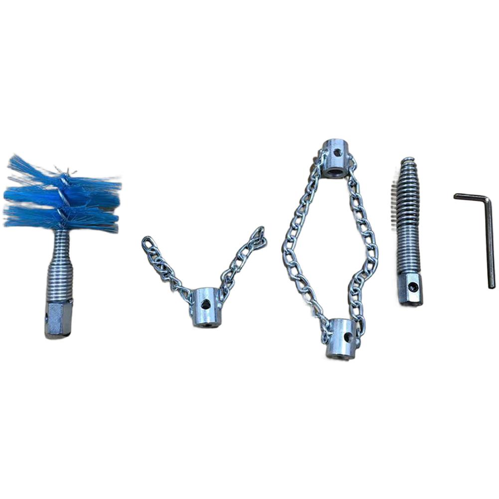 11mm Drain Auger Drill Bit Head