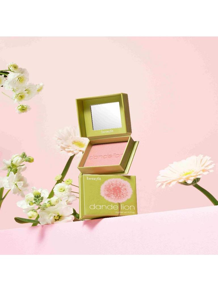 [Benefit] [Best Blush] Dandelion Special Set (+Tint Deluxe)