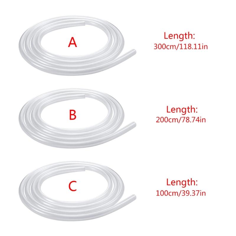 3/6/10ft Air Conditioner Drain Hose Peristaltic Tube Flexible Connector Drain for Window Air Condit Air Filters 7