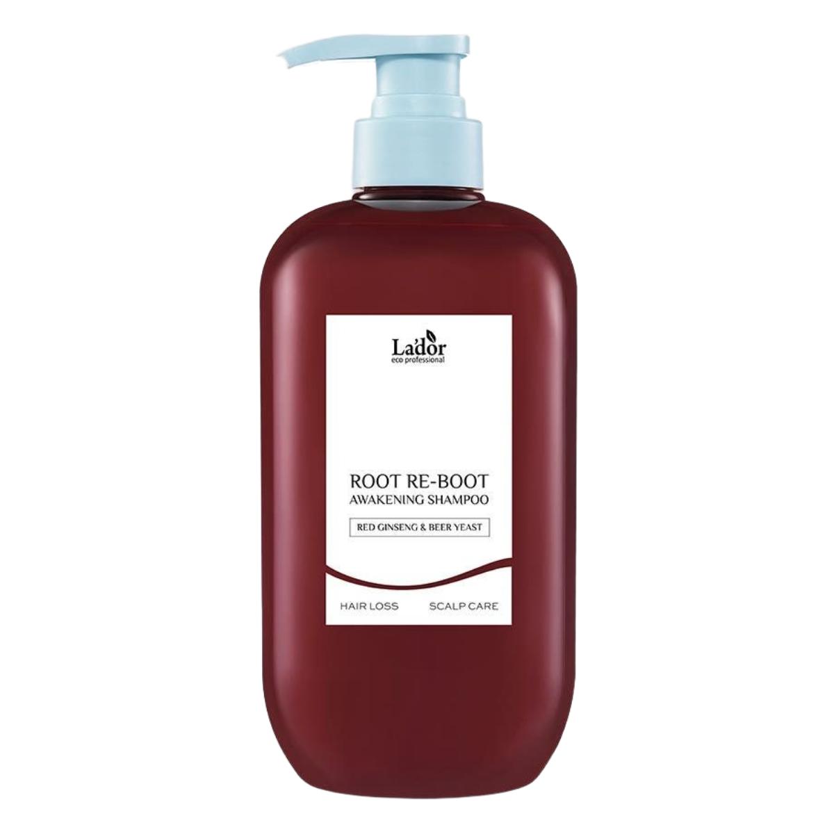 Lador Root Re-Boot Awakening Shampoo Root Fortifying Volumizing Care 800ml