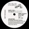 12inch Record DARYL HALL  Dreamtime 57141RDAC RCA 1986 US Rock Used