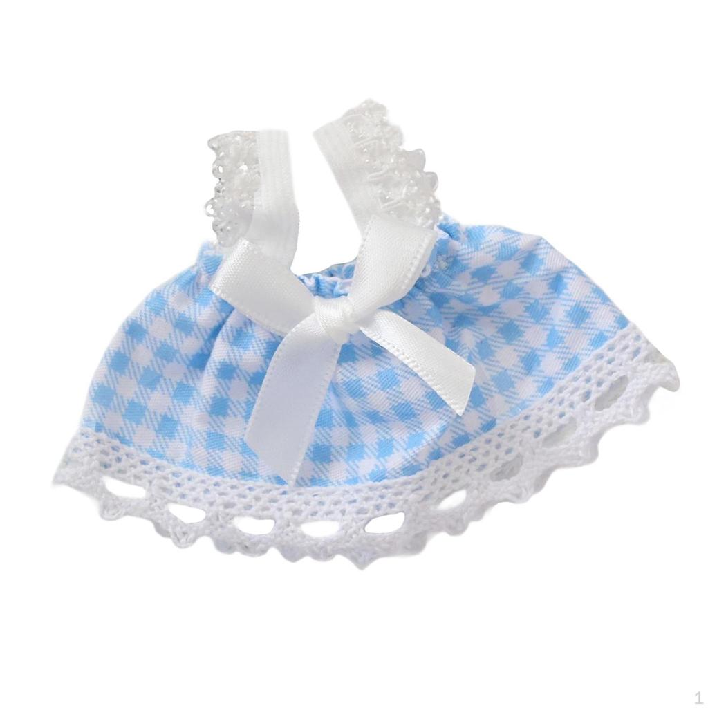 Adorable Doll Dress Set for Creative Play And Fashion Fun