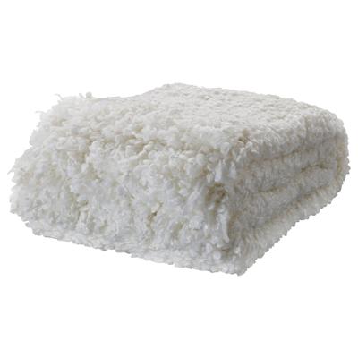 IKEA Blanket White 130x170cm 601.738.56