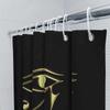 Egyptian Eye Of Horus Shower Curtain Waterproof Vintage Pattern Decor Bathroom Curtains Ancient Egypt Theme Home Decor