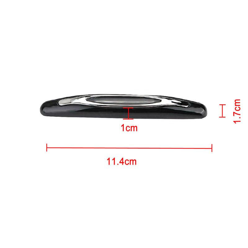 4Pcs Car Door Edge Guard Scratch Strip Anti-scratch Protector Cars Accessories Bumper Protection Stickers GZW