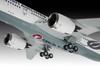 German Revell 1/144 Airbus A350-900 Turkish Airlines Plastic Model Kit 03773 (Airplane)
