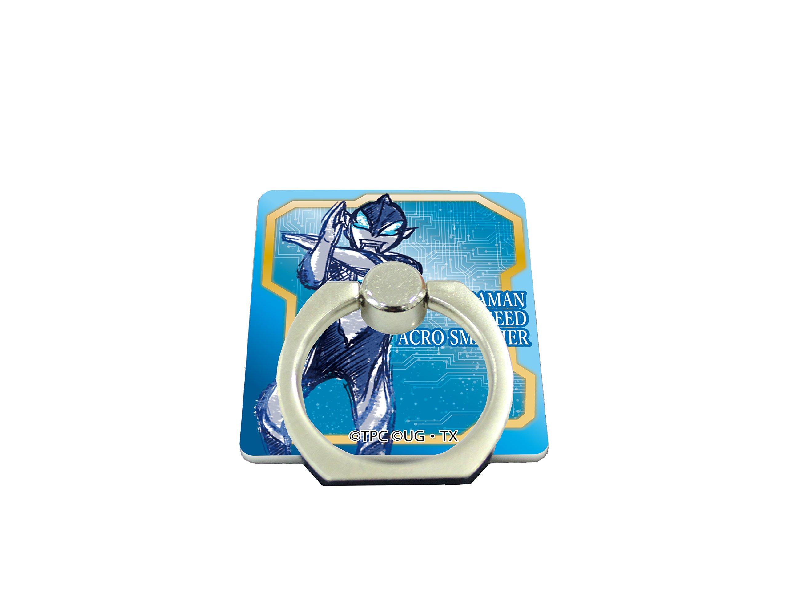 

Ультрамен Джид 03 Через Smasher Art Sma Chara Ring (Графический дизайн)