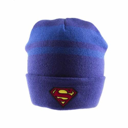 

Superman Logo Beanie One Size