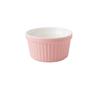 4Pcs Oven Safe Ramekins for Baking Colorful Condiment Dish Souffle Cups  Souffle