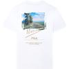 FILA T Shirts Men's Crew Neck Moderate Straight Fit F11M328199A