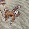 Marushin Neugieriger George und Rolling George Stilvolle Indoor-Hausschuhe 4765025200, Verwendung,