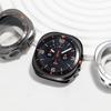 Hülle für Samsung Galaxy Watch Ultra 2025/7 47mm Metall+PC Bumper mit Skala für Galaxy Ultra 47mm Schutzschale Abdeckung