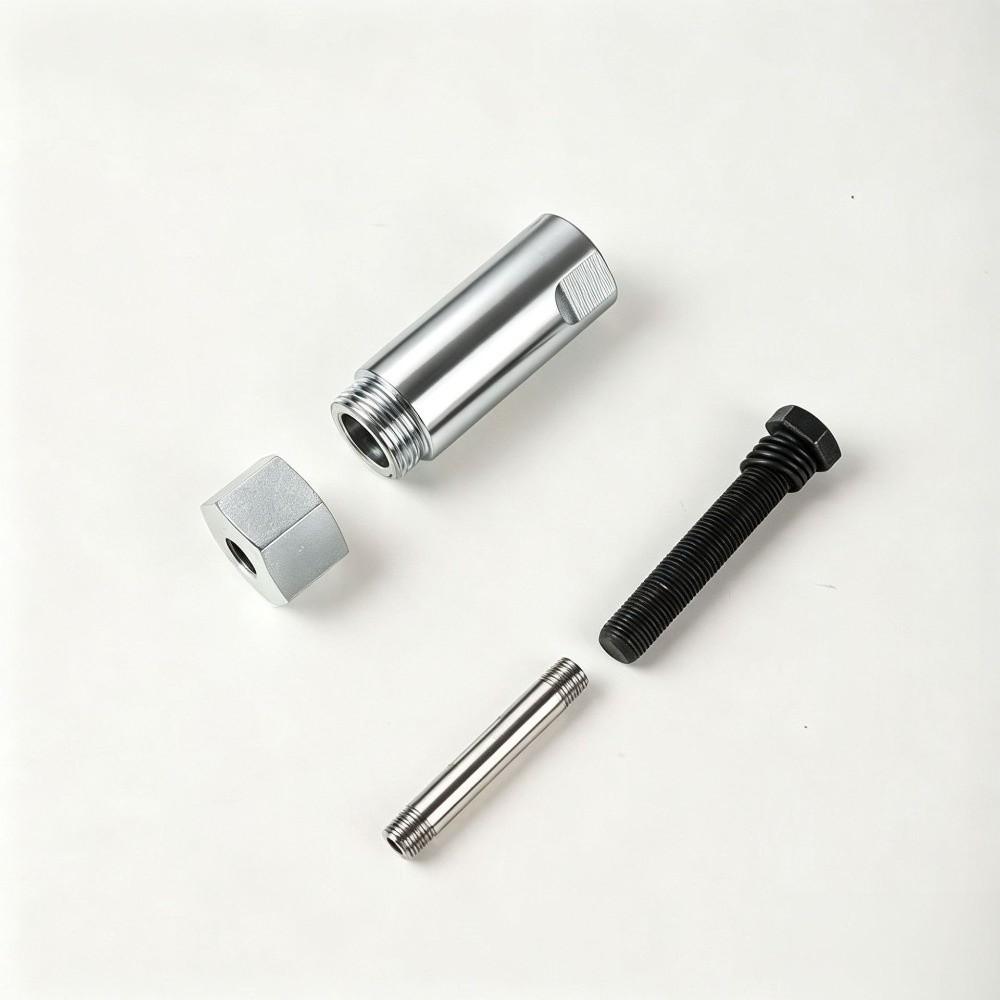 Detachable Head Grease Passage Cleaner Grease Nipple Unblocker for Equipment Repair