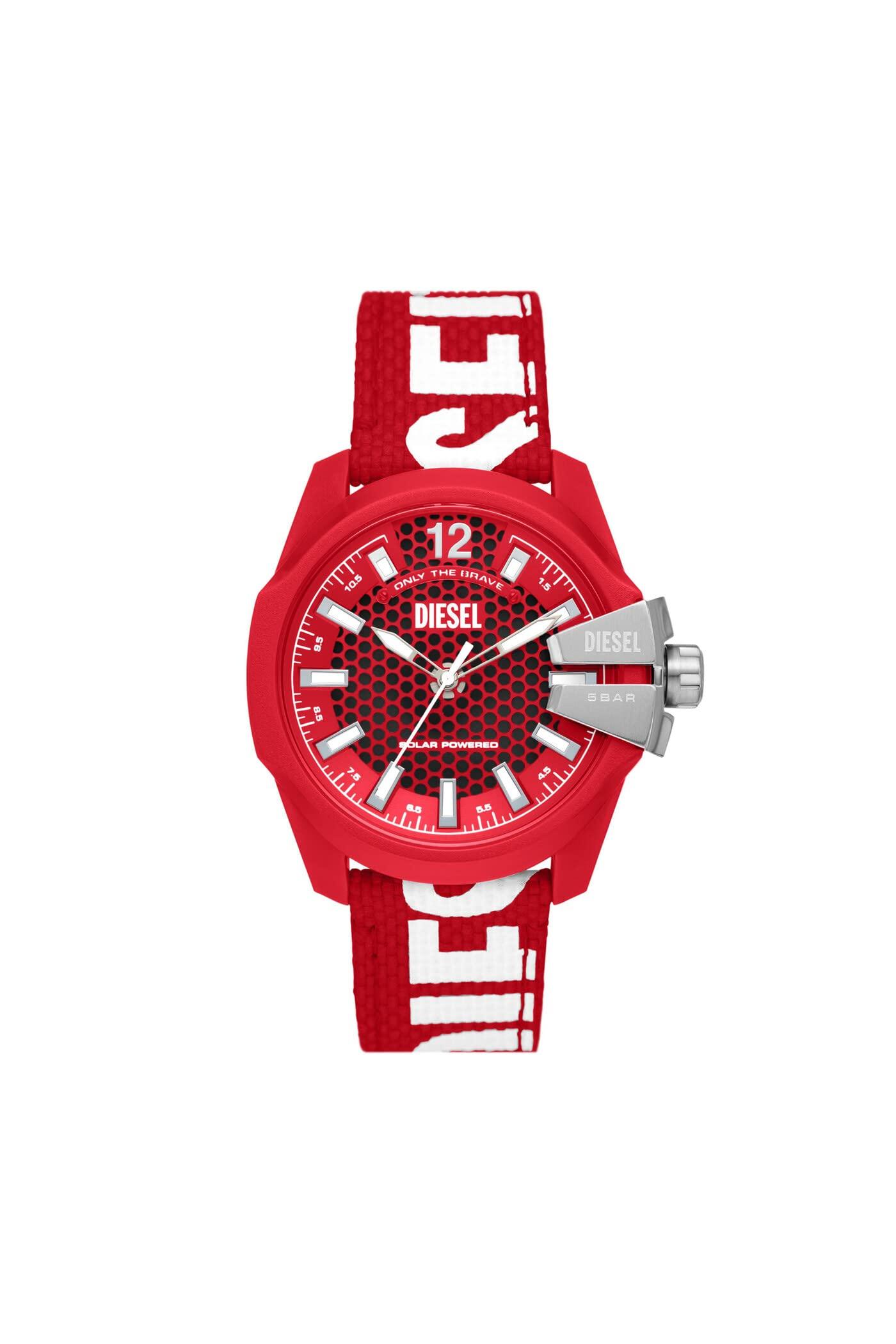 

Diesel Men s Baby Chief Watch DZ461900QQQ UNI A 01