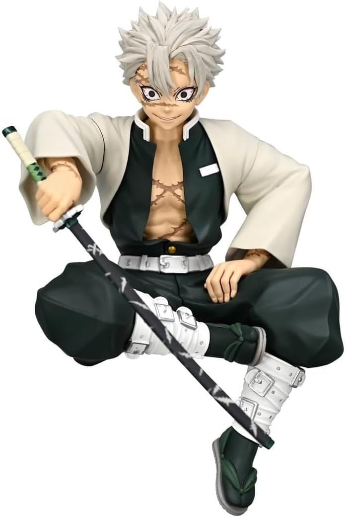 

Noodle Stopper Figure Sanemi Shinazugawa 1 type - -