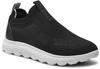 Geox Spherica Men's Sneakers (U25BYA0006K) Black