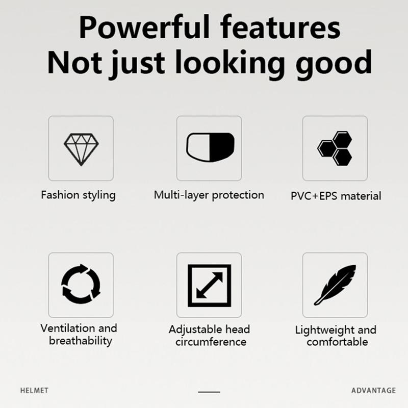 Integrierter Fahrradhelm für Damen und Herren, Fahrradhelm, Rennrad- und MTB-Sport, leicht, aerodynamisch, bequem, Sicherheitshelm fürs Fahren