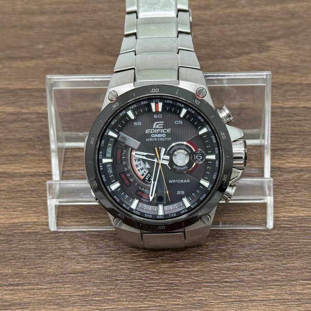 EDIFICE WRA100BAR wristwatch (quartz)