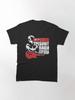 Camiseta Clássica Kino Viktor Tsoi