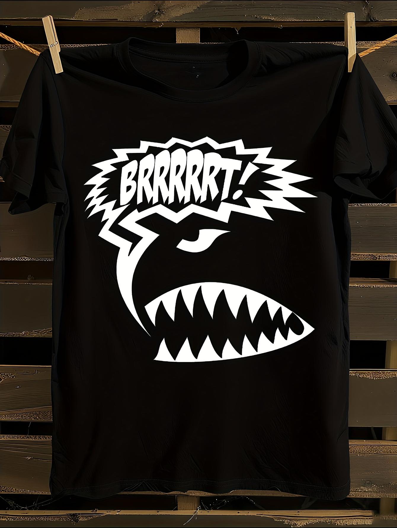 A10 Warthog Thunderbolt Jet Graphic T-shirt XXXL