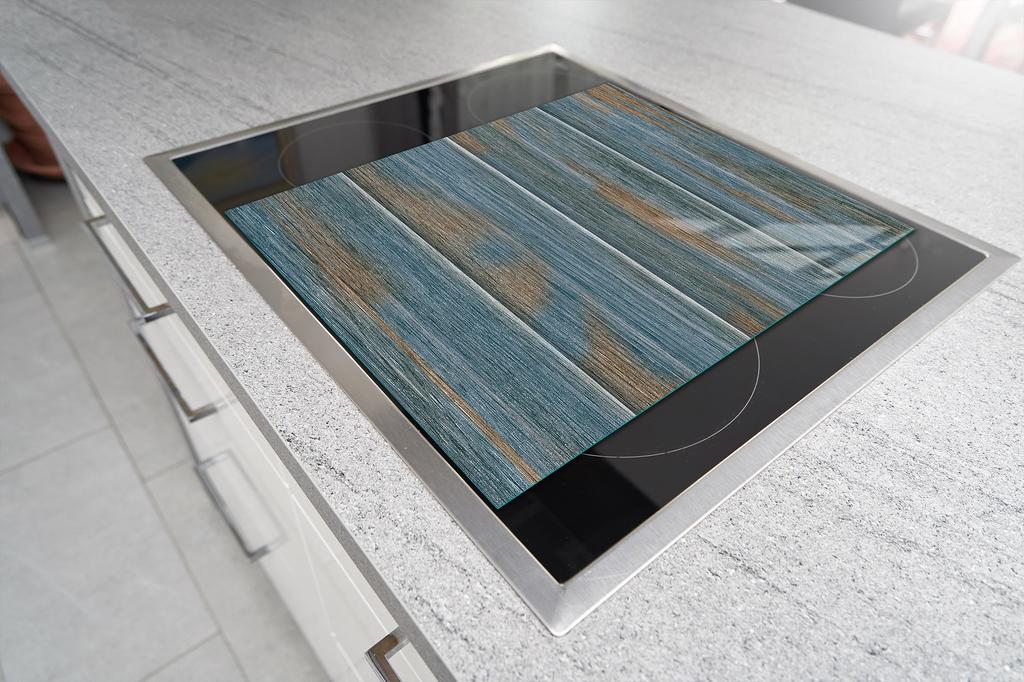 TABLA DE CORTAR DE CRISTAL 45x52 MADERA