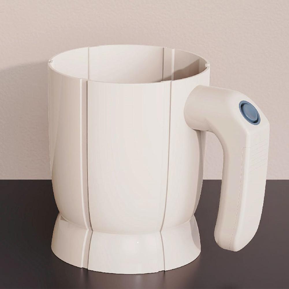 

Electric Flour Sifter Easy To Clean Handheld Cooking Baking Tool Flour Strainer for Baking Almond Flour and Powdered Sugar CHINA