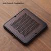 Jialang Large Square Bamboo Kung Fu Tea Tray