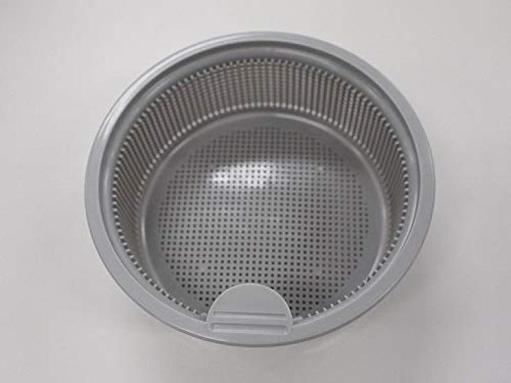 Garbage Basket Sunwave Kitchen Parts Drainage Basket Shallow Garbage Storage Container [P 50H-KX] INAX/LIXIL 180