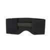 Wide Blackout Sleep Mask Black (34012033)